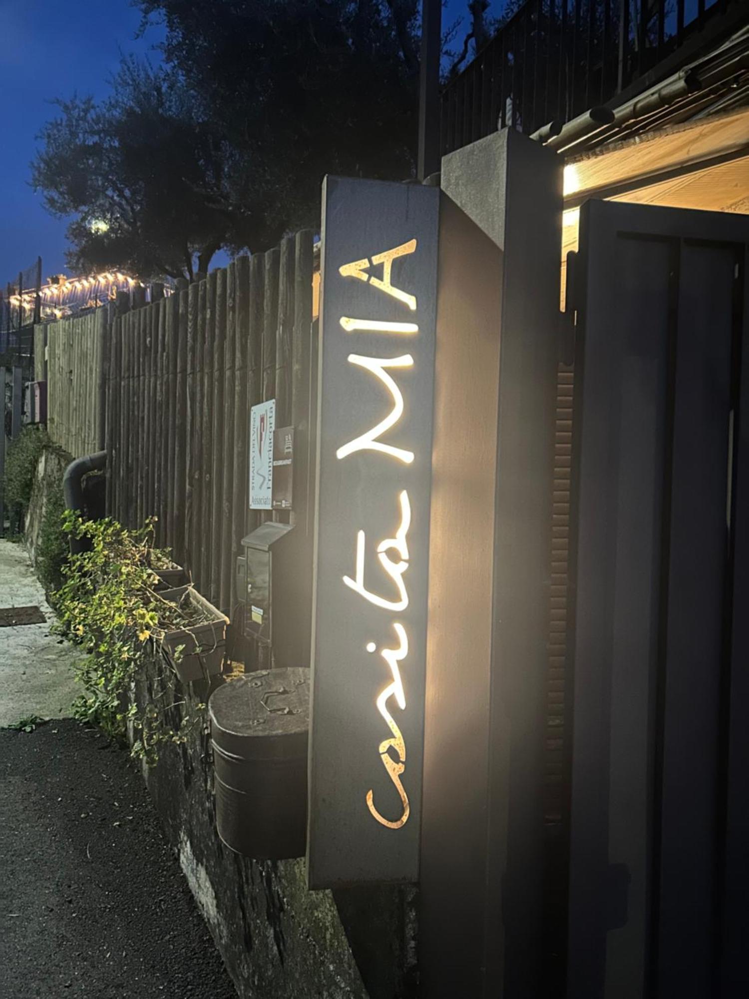 Casitamia B&B Clusane Exterior foto